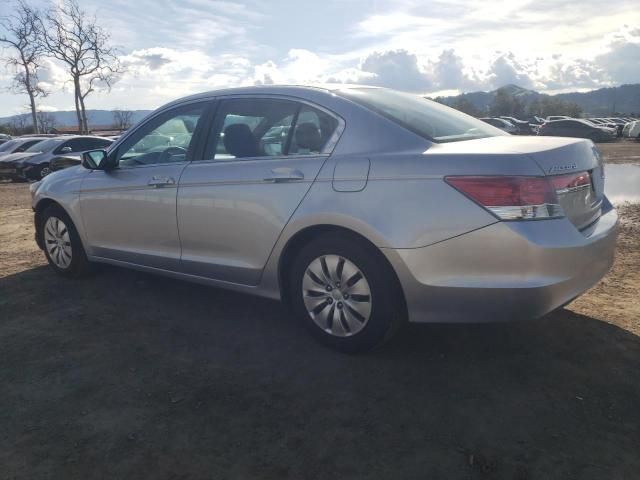 2011 Honda Accord LX