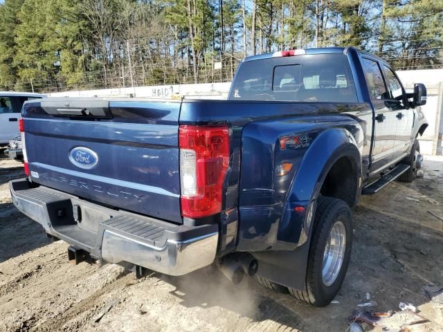 2019 Ford F350 Super Duty