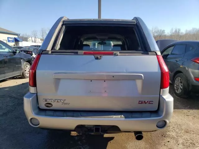 2004 GMC Envoy XUV