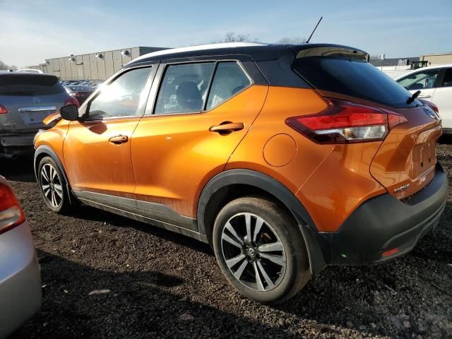 2019 Nissan Kicks S