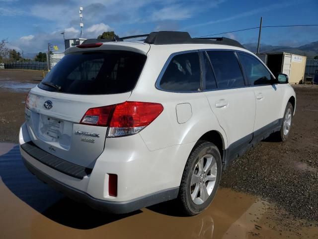 2014 Subaru Outback 2.5I Limited