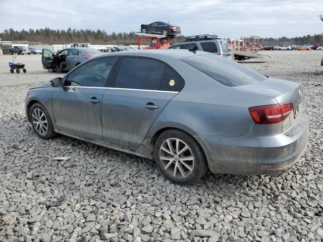 2017 Volkswagen Jetta SE