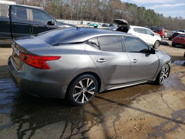 2017 Nissan Maxima 3.5S