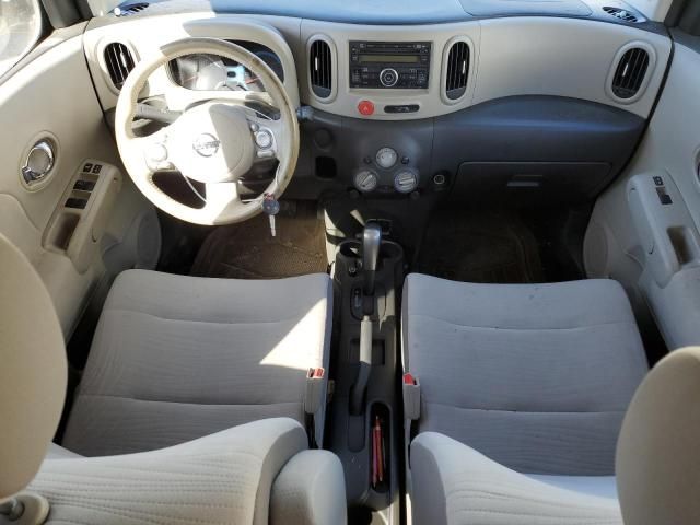 2010 Nissan Cube Base