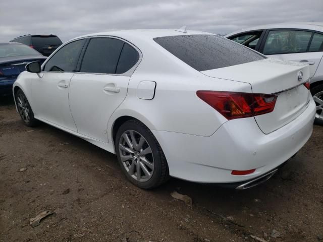 2013 Lexus GS 350