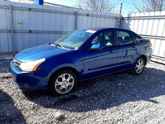 2009 Ford Focus SES