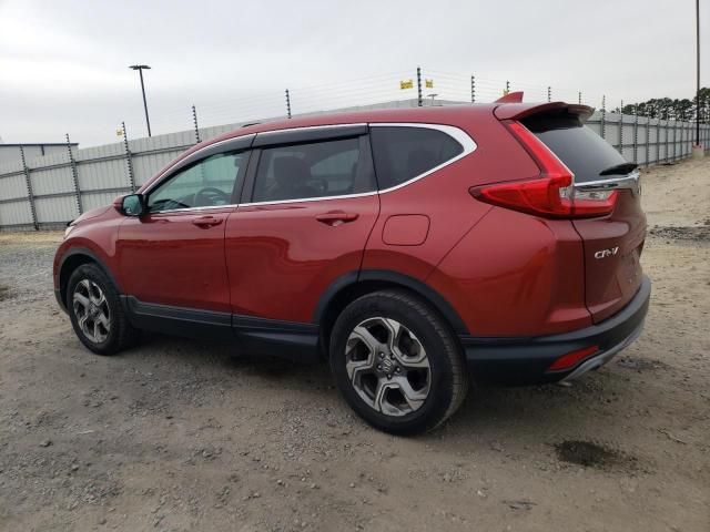 2018 Honda CR-V EXL