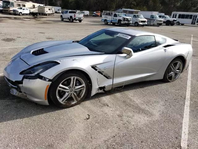 2017 Chevrolet Corvette Stingray 3LT