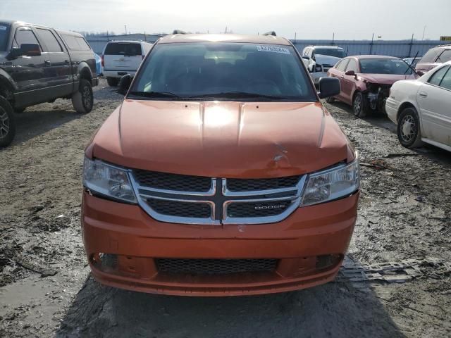 2011 Dodge Journey Express