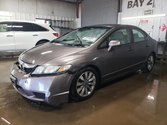 2009 Honda Civic EX