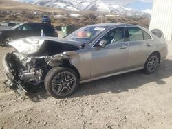 Salvage cars for sale at Reno, NV auction: 2023 Mercedes-Benz E 350 4matic