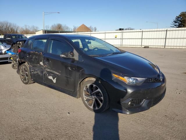 2016 Scion IM