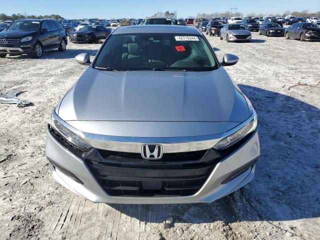 2018 Honda Accord EXL