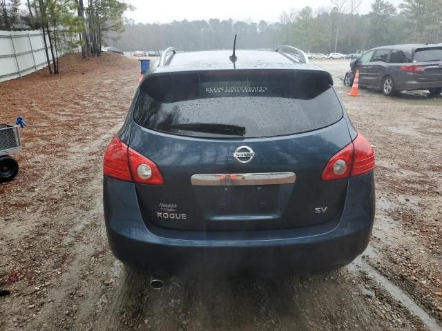 2012 Nissan Rogue S