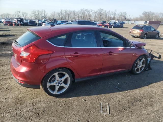 2013 Ford Focus Titanium