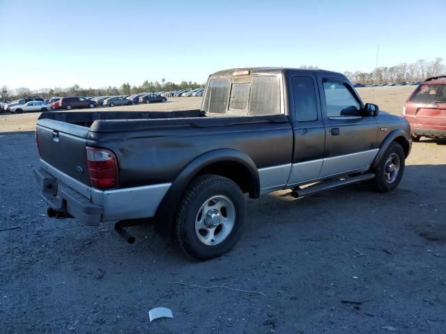 2001 Ford Ranger Super Cab