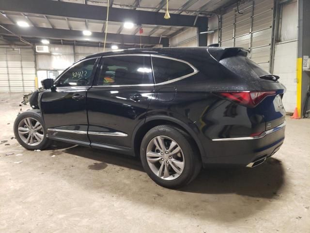 2022 Acura MDX