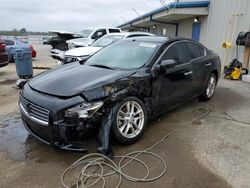 Salvage cars for sale at Memphis, TN auction: 2014 Nissan Maxima S