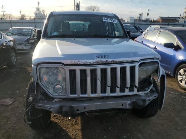 2008 Jeep Liberty Sport