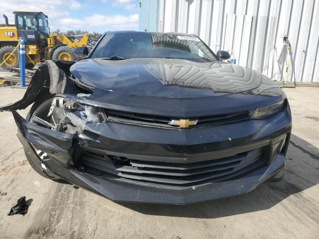 2016 Chevrolet Camaro LT