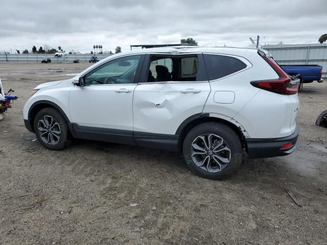 2021 Honda CR-V EXL