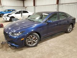 Salvage cars for sale at Pennsburg, PA auction: 2021 Hyundai Sonata SEL