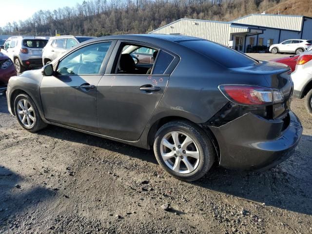 2011 Mazda 3 I