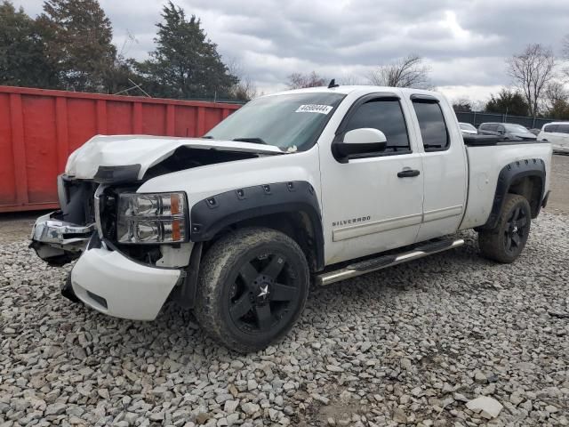 2009 Chevrolet Silverado C1500 LT