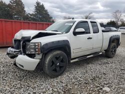 2009 Chevrolet Silverado C1500 LT en venta en Madisonville, TN