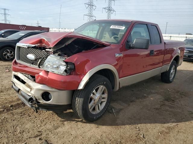 2007 Ford F150