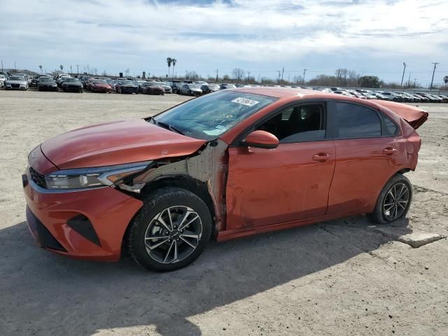 2023 KIA Forte LX