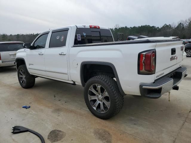 2018 GMC Sierra K1500 SLT