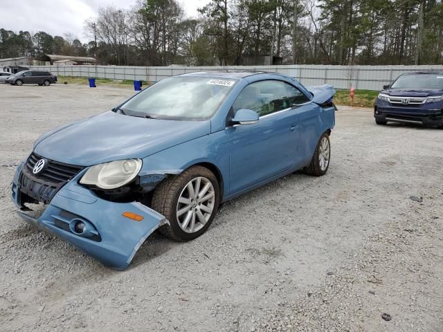 2008 Volkswagen EOS Turbo