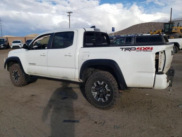 2021 Toyota Tacoma Double Cab