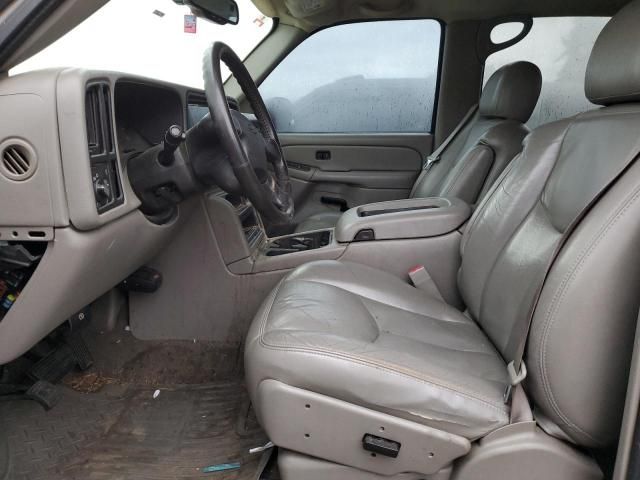 2005 Chevrolet Silverado C2500 Heavy Duty