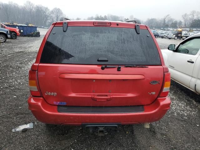 2004 Jeep Grand Cherokee Limited