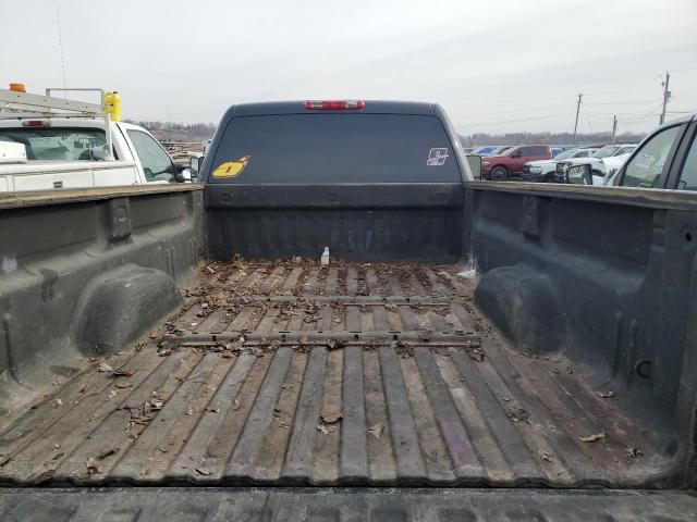 2009 Chevrolet Silverado K3500