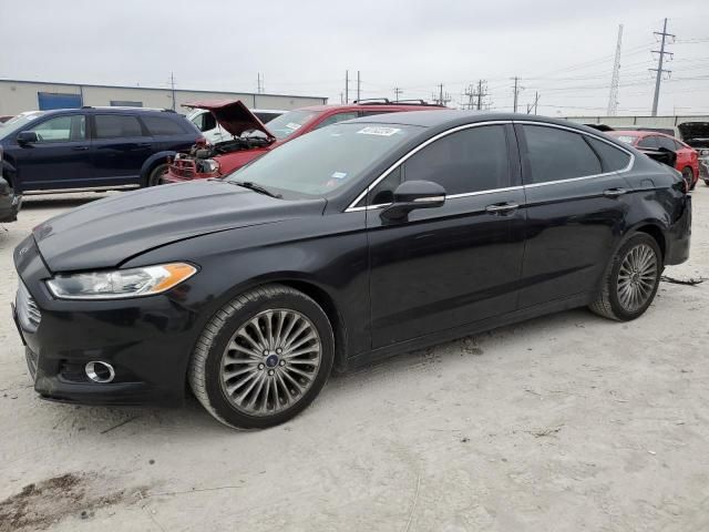 2014 Ford Fusion Titanium