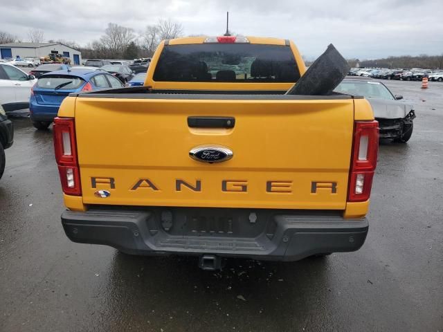 2021 Ford Ranger XL