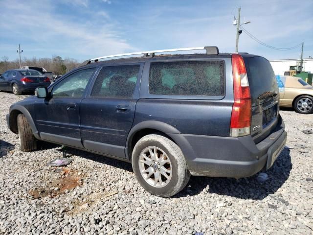 2007 Volvo XC70