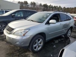 Lexus RX 330 salvage cars for sale: 2005 Lexus RX 330