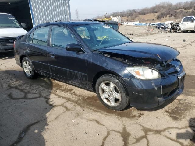 2004 Honda Civic EX