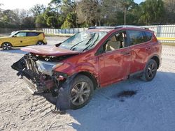 2016 Toyota Rav4 XLE for sale in Fort Pierce, FL