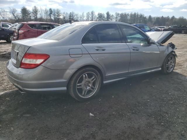 2009 Mercedes-Benz C300