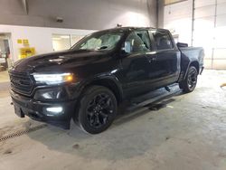 Salvage cars for sale at Sandston, VA auction: 2020 Dodge RAM 1500 Limited