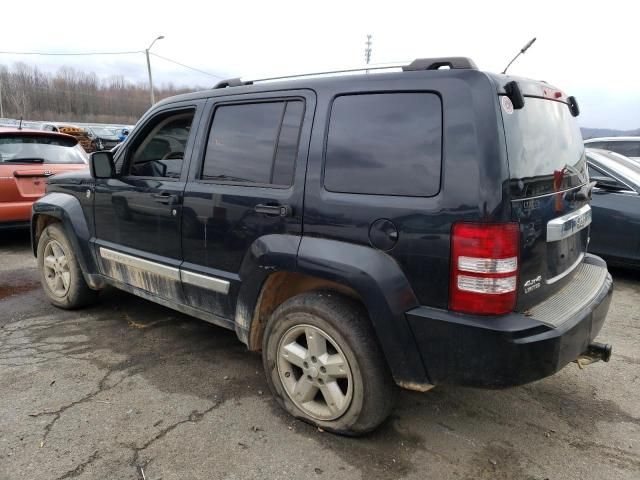 2008 Jeep Liberty Limited