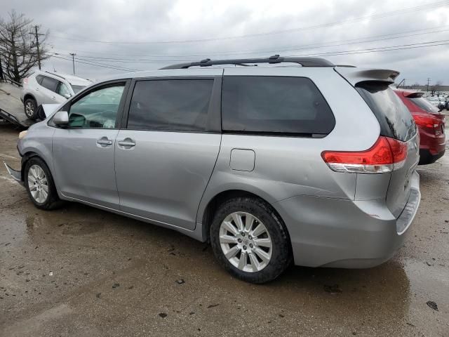 2012 Toyota Sienna LE