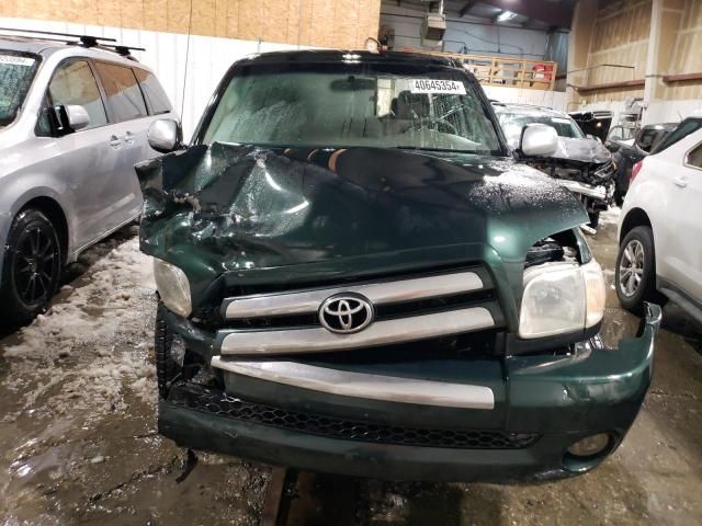 2005 Toyota Tundra Access Cab SR5