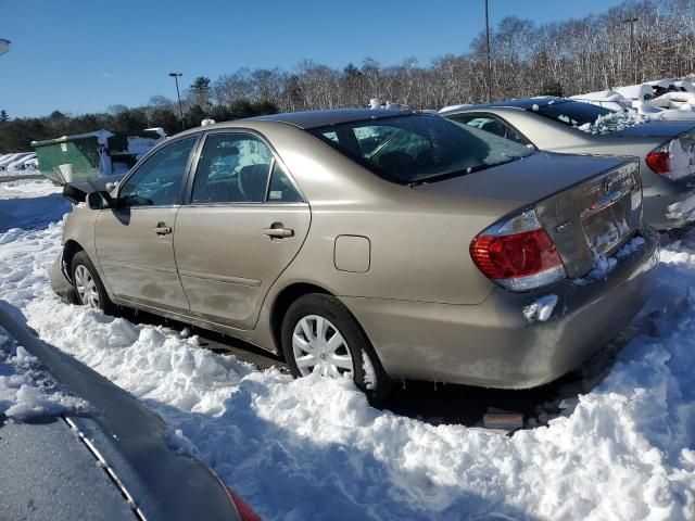 2006 Toyota Camry LE