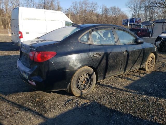 2009 Hyundai Elantra GLS